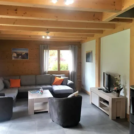 Luxe Les Melezes