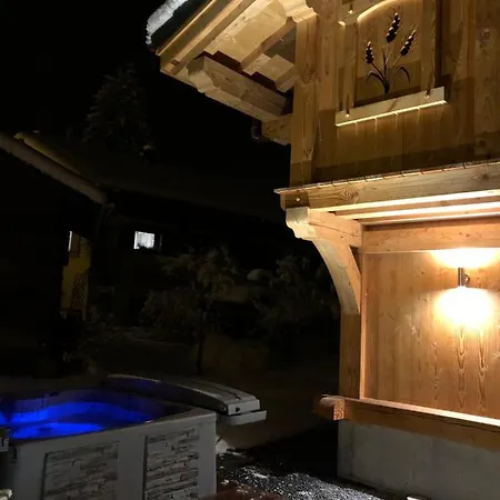 Luxe Les Melezes Samoëns
